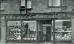 Peebles Brothers Monifieth Store c. 1938