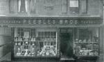 Peebles Brothers Tayport Store